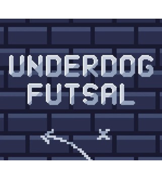 Underdog Futsal Steam Key GLOBAL